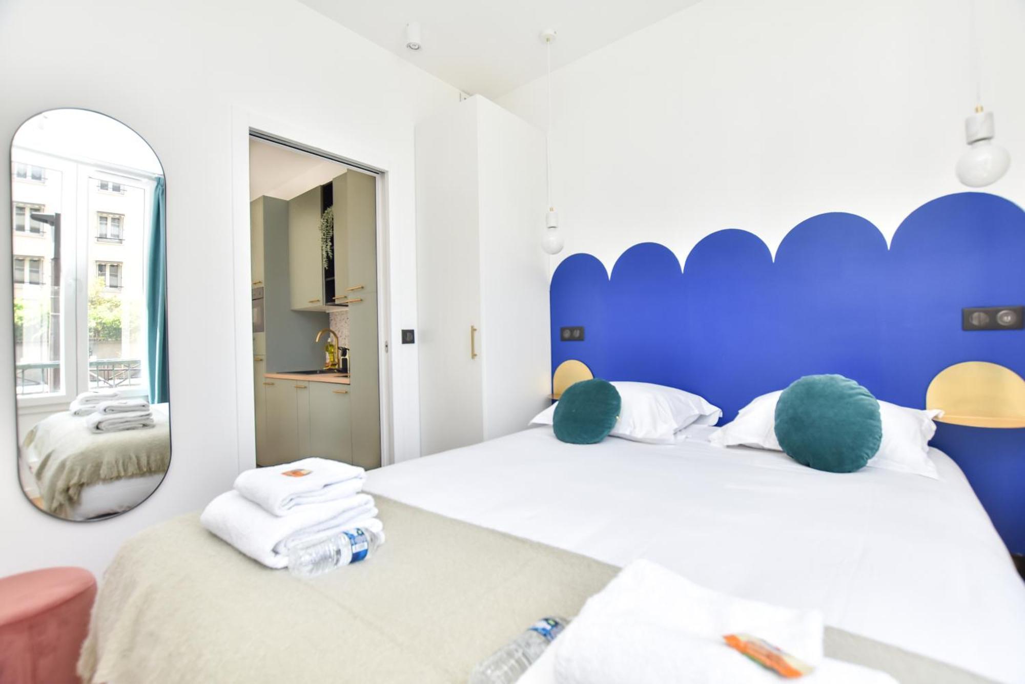 Charming And Cosy Flat Next To The Eiffel Tower Paris Exterior foto
