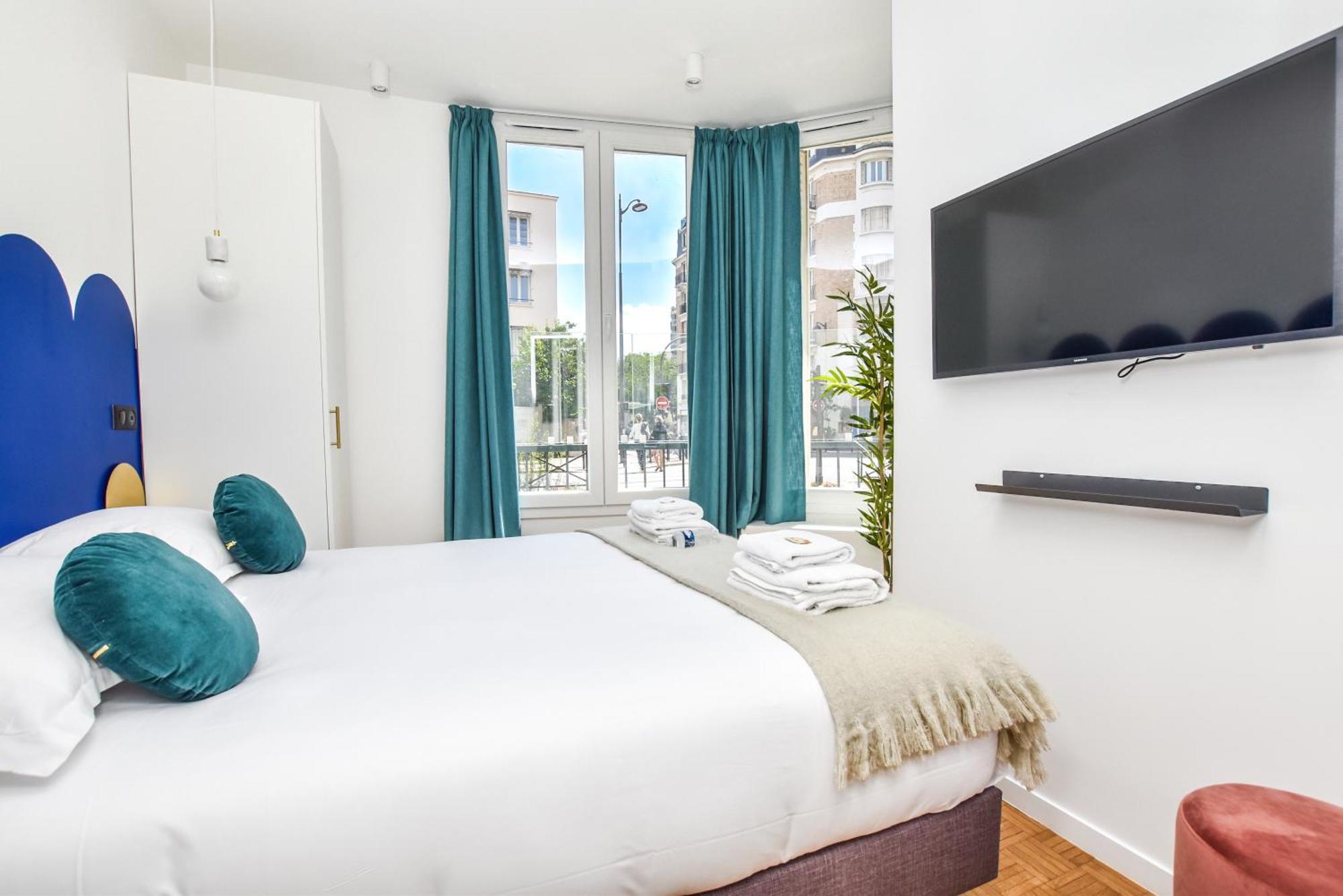 Charming And Cosy Flat Next To The Eiffel Tower Paris Exterior foto