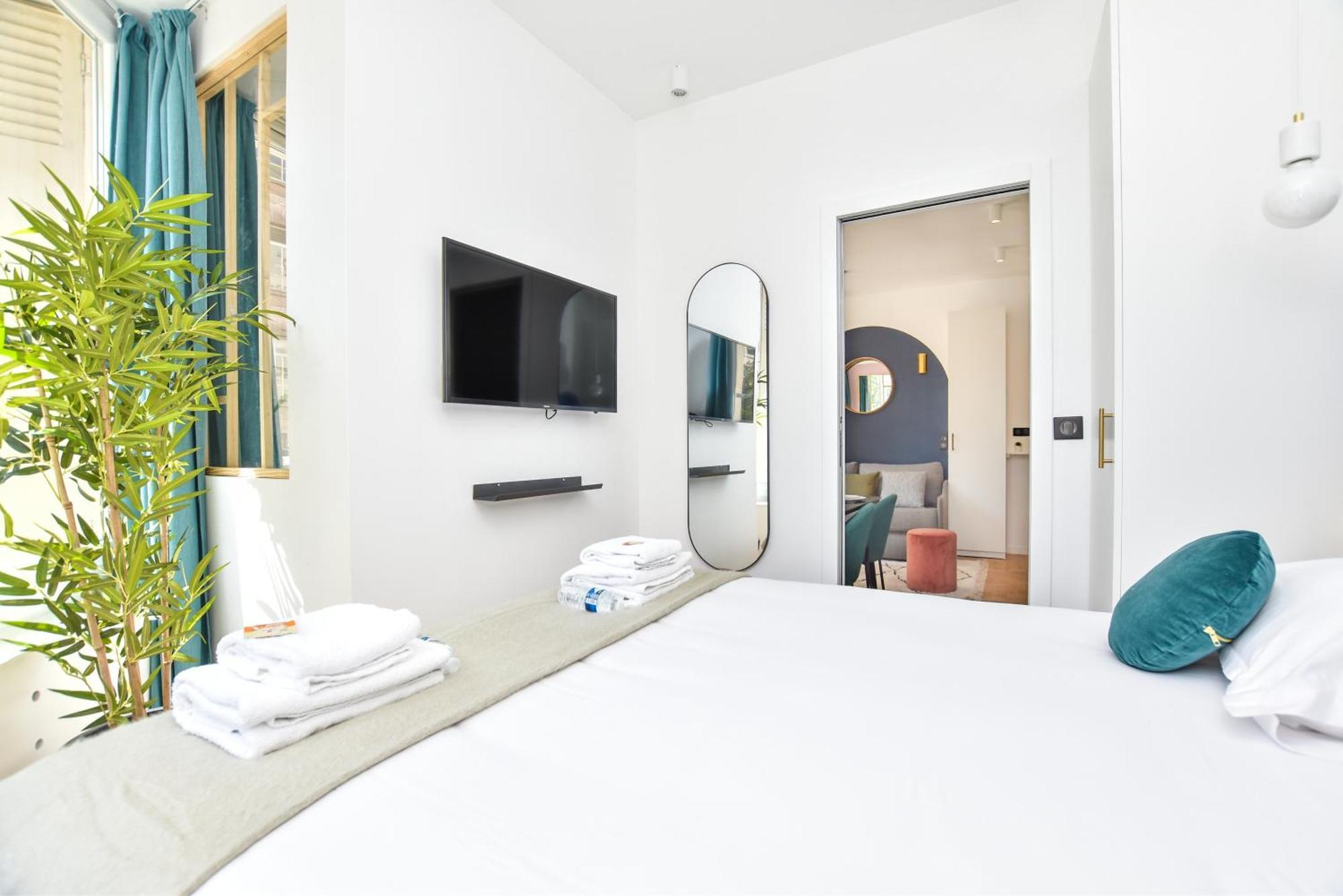 Charming And Cosy Flat Next To The Eiffel Tower Paris Exterior foto